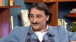 Ο Βασίλης Χαραλαμπόπουλος &#39;δεν είχε επιτυχία σαν εραστής&#39;