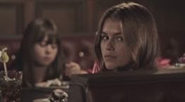 H Kaia Gerber πάει American Horror Story
