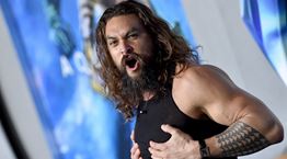 Το επικό χάκα του Jason Momoa στην πρεμιέρα του Aquaman