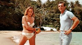 40 behind the scenes φωτογραφίες από τις ταινίες James Bond