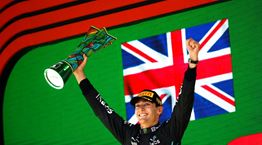 Ο George Russell αποκλείστηκε από το Grand Prix