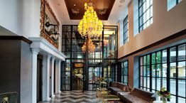 Αυτό το ξενοδοχείο του ανατολικού Λονδίνου είναι μάλλον το πιο cool μέρος για να μείνεις