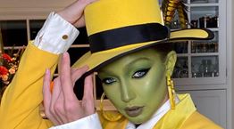 8 απίστευτες μεταμφιέσεις διασήμων για το Halloween