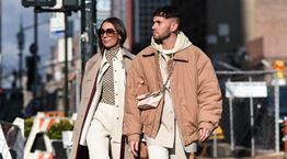 Το street style της Εβδομάδας Μόδας της Νέας Υόρκης