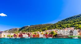 Η πρωτεύουσα των φιορδ και του street art