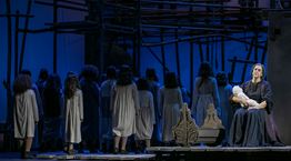 &#39;Η Φόνισσα&#39; του Γιώργου Κουμεντάκη έρχεται στην Cosmote TV