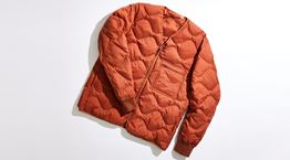 Το puffer jacket πάει με τα πάντα