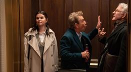 Η νέα, ενδιαφέρουσα προσθήκη στο cast του Only Murders in the Building