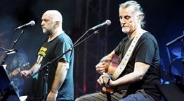 Ο Φίλιππος Πλιάτσικας και ο Μπάμπης Στόκας για την &#39;παύση&#39; των Πυξ Λαξ