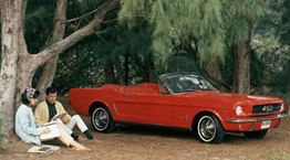 Όταν η Ford έκανε το ντεμπούτο της στην αυτοκινητοβιομηχανία