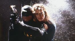 Μερικές άγνωστες αλήθειες για τον Batman του Tim Burton