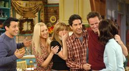 Σε άλλα νέα, τα &quot;Φιλαράκια&quot; έγιναν Lego