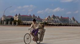 Αυτή είναι η πιο παράξενη πρωτεύουσα του κόσμου