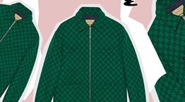Το πράσινο Gucci jacket και τα πιο ωραία κομμάτια που είδαμε αυτήν την εβδομάδα