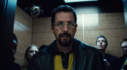 Τα 560 fucks του Adam Sandler στο Uncut Gems σε βίντεο