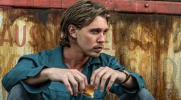 Πρώτες εικόνες από τη νέα ταινία του Austin Butler, Caught Stealing