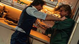 Η ειδική προπόνηση του Brad Pitt για το Bullet Train