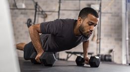 Γιατί να ξεκινήσεις από σήμερα την προπόνηση με βάρη