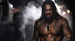 Η μεταμόρφωση του Jason Momoa για το Aquaman 2