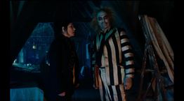 Ο 'Σκαθαροζούμης' του Tim Burton 'σκίζει' στο Φεστιβάλ Κινηματογράφου της Βενετίας