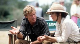 Τίτλους τέλους σε μία τεράστια καριέρα βάζει ο Robert Redford