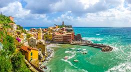 Οι πιο πολύχρωμες χώρες του κόσμου και οι παλέτες τους