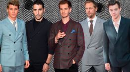 Το σταυρωτό blazer επιδέχεται πειραματισμών