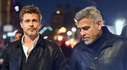Ο Brad Pitt και ο George Clooney επιστρέφουν στη μεγάλη οθόνη