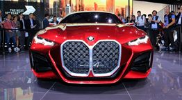 Τα φουτουριστικά αυτοκίνητα του μέλλοντος