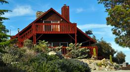 To πολυτελές σπίτι του Frank Sinatra στην Καλιφόρνια