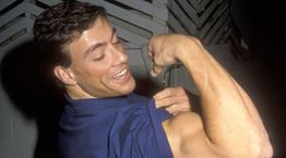 Μυστικά προπόνησης από τον Jean-Claude Van Damme
