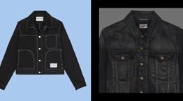 Το μαύρο τζην μπουφάν είναι ο καλύτερός σου φίλος