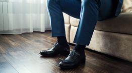 Ο δεκάλογος της σωστής αγοράς και του κομψού συνδυασμού των αντρικών παπουτσιών