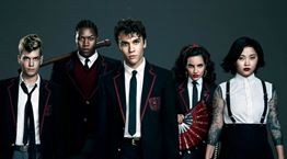 Το Netflix τα κατάφερε και πάλι με το Deadly Class