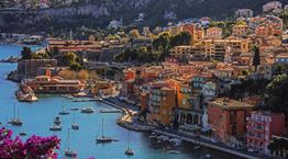 Μία βόλτα στα διαμάντια της γαλλικής Ριβιέρας