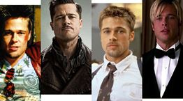 Οι καλύτερες στιλιστικές στιγμές του Brad Pitt στο σινεμά