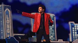The Weeknd: O πραγματικός MVP του φετινού Super Bowl