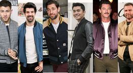 Έτσι φοριέται το bomber jacket σύμφωνα με το Χόλιγουντ