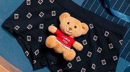 Η Valentine's collection της Intimissimi Uomo γιορτάζει τον έρωτα