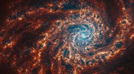 5 απίθανες εικόνες από το James Webb-το νέο κορυφαίο τηλεσκόπιο της ανθρωπότητας