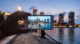 4 φωτογραφικά τρικ για καλύτερες εικόνες στα social media