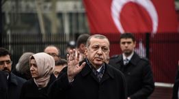 O Erdogan αρχίζει να χάνει τον έλεγχο των μέσων ενημέρωσης