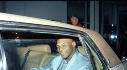 Η κτηνώδης και σπάνια Lamborghini του Mike Tyson