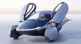 Παρουσιάστηκε το τρίτροχο ηλιακό Aptera Launch Edition