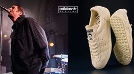 Ο Liam Gallagher μόλις απέκτησε τα δικά του sneakers adidas