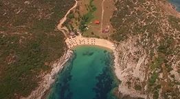 Αγριδιά, το κρυφό "διαμάντι" της Χαλκιδικής