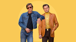 Από το Once Upon a Time in Hollywood στη σύγχρονη αντρική γκαρνταρόμπα