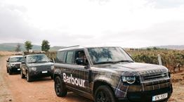 Η Barbour παρουσιάζει τη νέα συλλογή FW 25 μέσα από μια εμπειρία αυθεντικότητας