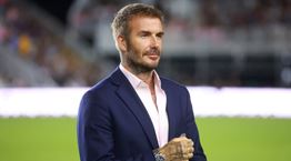 Όλοι μιλούν για τον David Beckham που (ξανα)φίλησε την κόρη του στο στόμα
