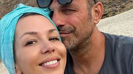 Έφυγε από τη ζωή η Αλεξάνδρα Νικολαΐδου, σύντροφος του Ντέμη Νικολαΐδη, μετά από μάχη με τον καρκίνο